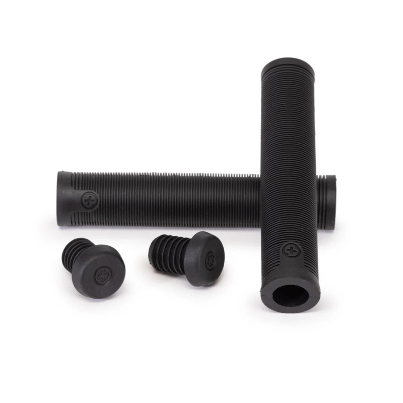 SALTPLUS XL grips, Black (Without flanges)